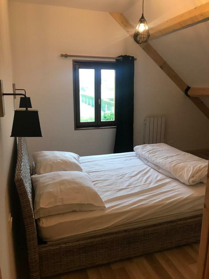 Le Chalet Normand Guilmécourt エクステリア 写真
