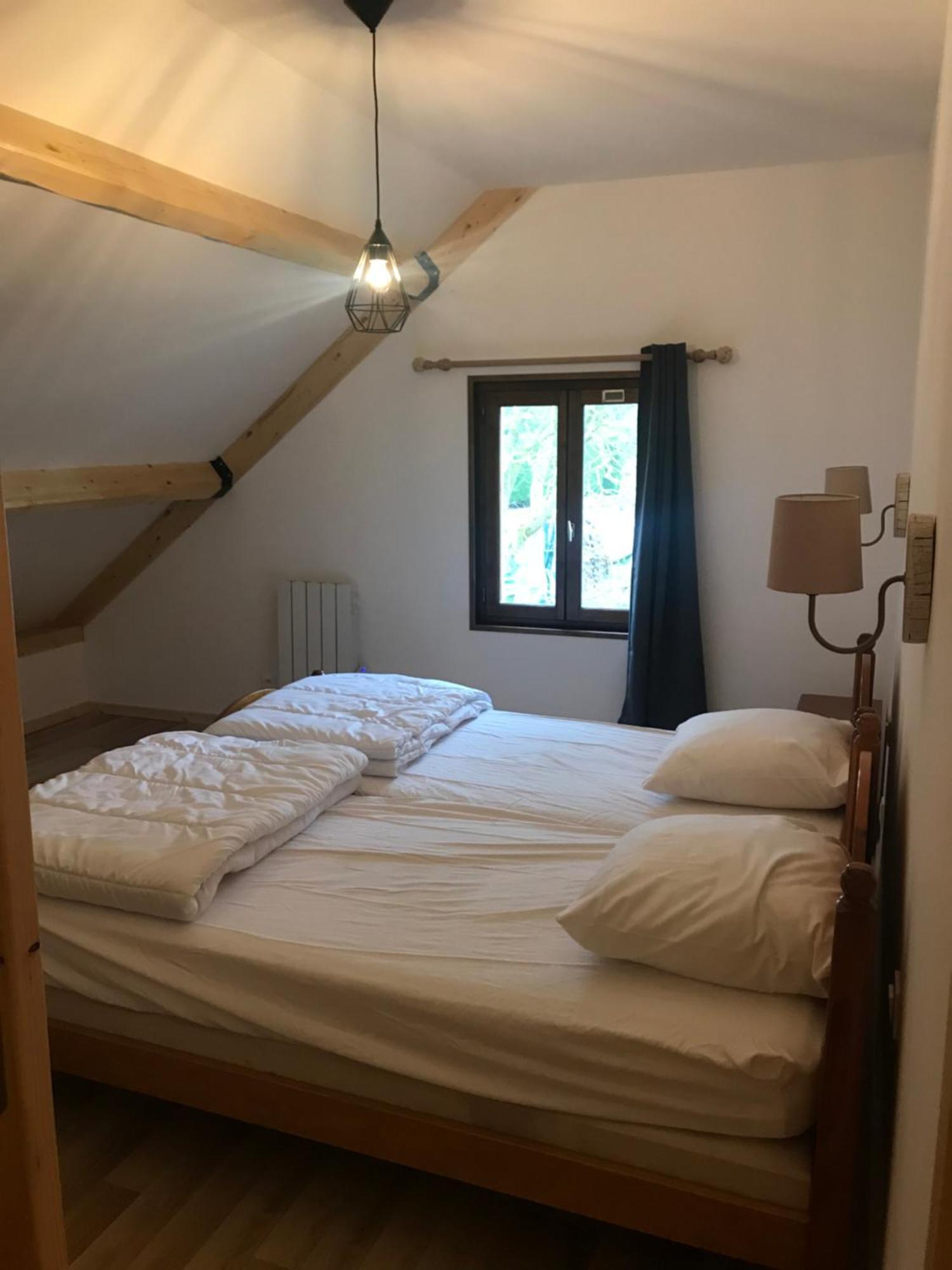 Le Chalet Normand Guilmécourt エクステリア 写真